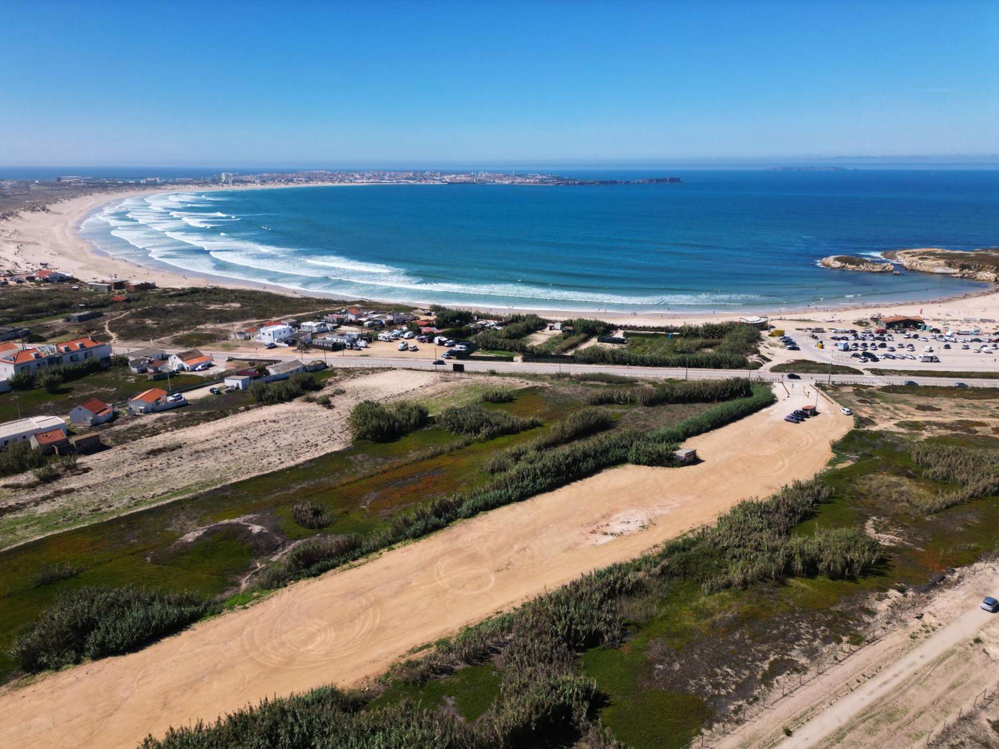 Beach & Surf Lovers Apartment With Ac - Baleal Extérieur photo