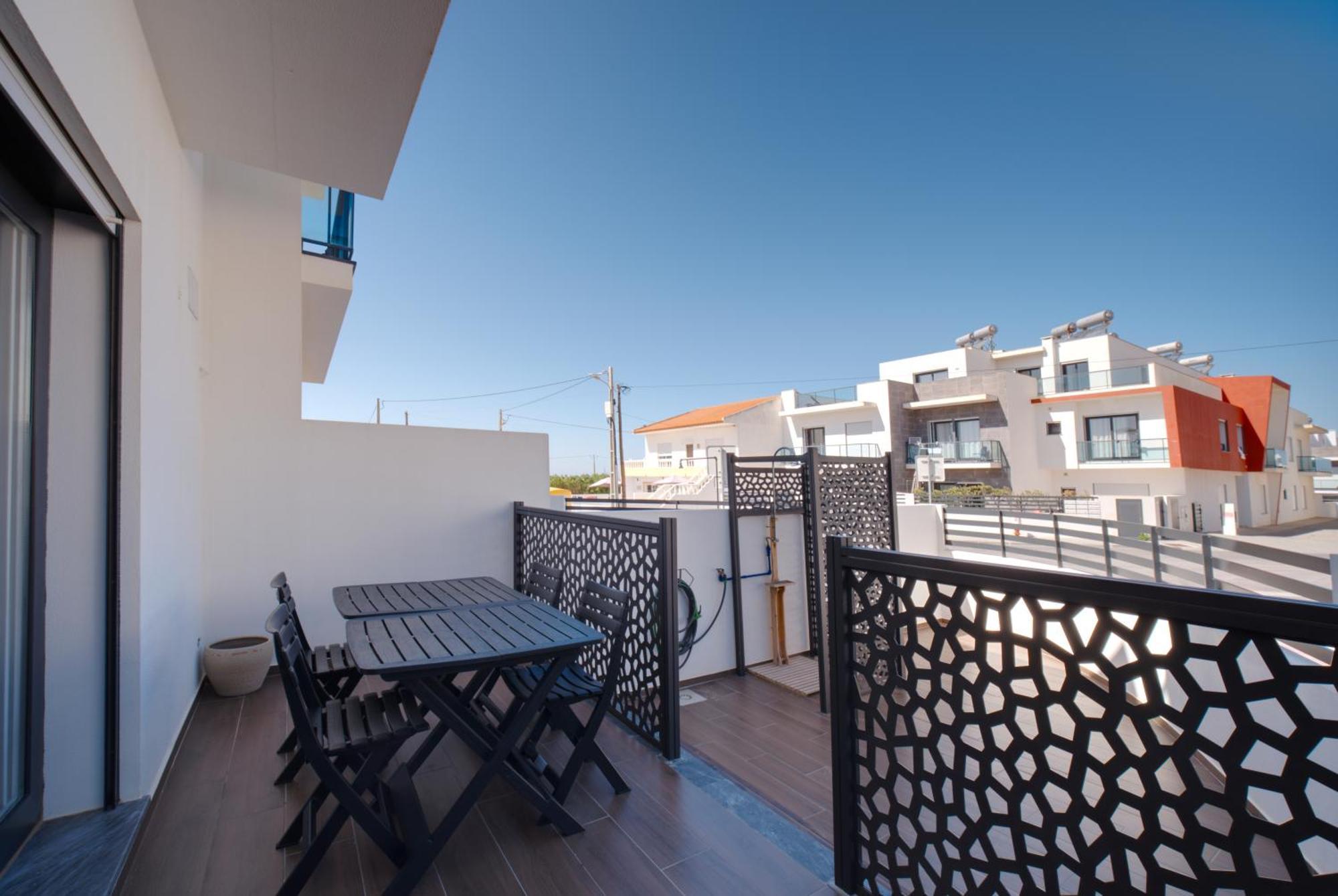 Beach & Surf Lovers Apartment With Ac - Baleal Extérieur photo