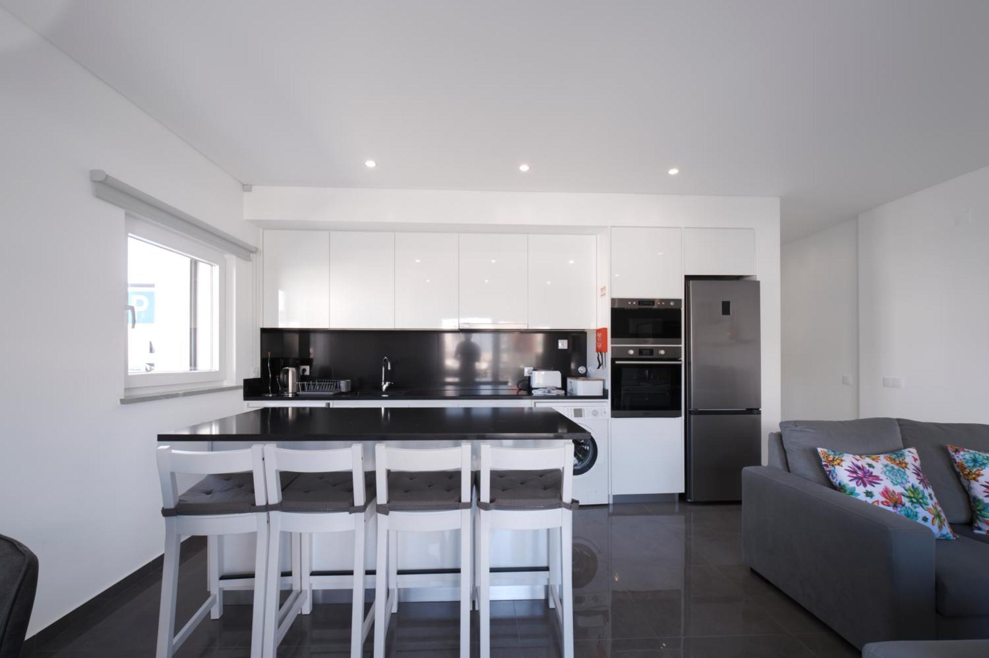 Beach & Surf Lovers Apartment With Ac - Baleal Extérieur photo